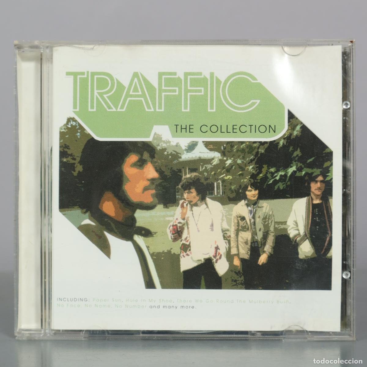 CDs de m&uacute;sica: CD. Traffic - The Collection