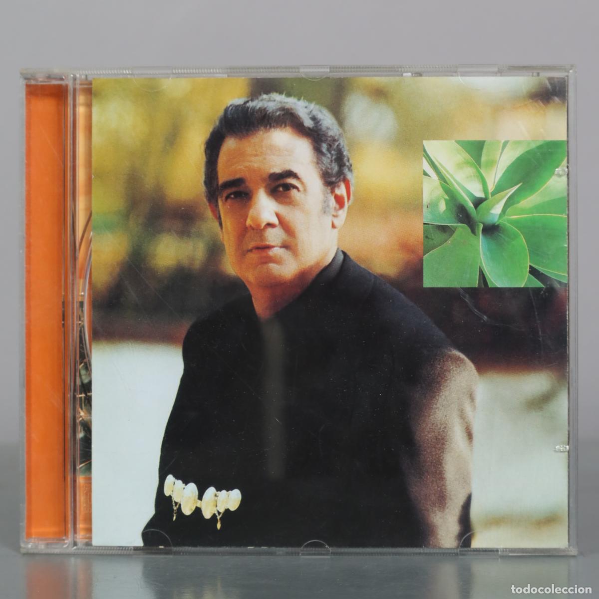 CDs de m&uacute;sica: CD. 100 A&ntilde;os de Mariachi - Pl&aacute;cido Domingo
