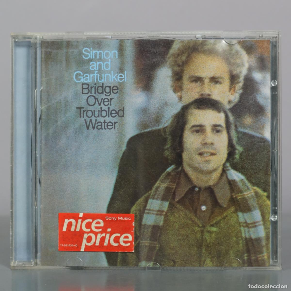 CDs de m&uacute;sica: CD. Bridge Over Troubled Water - Simon and Garfunkel - Columbia
