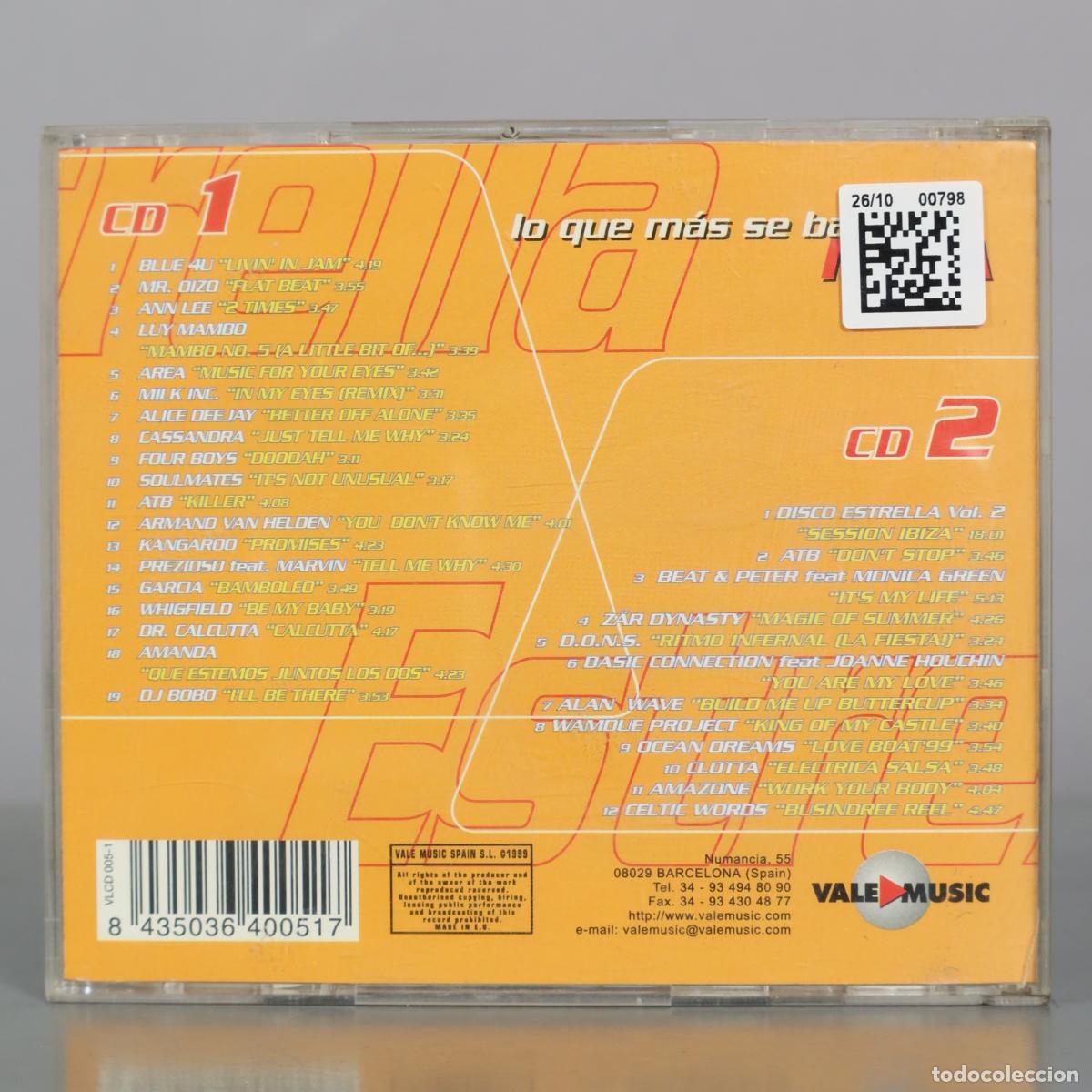 CDs de m&uacute;sica: CD. Disco Estrella Vol. 2 - Vale Music - Foto 2