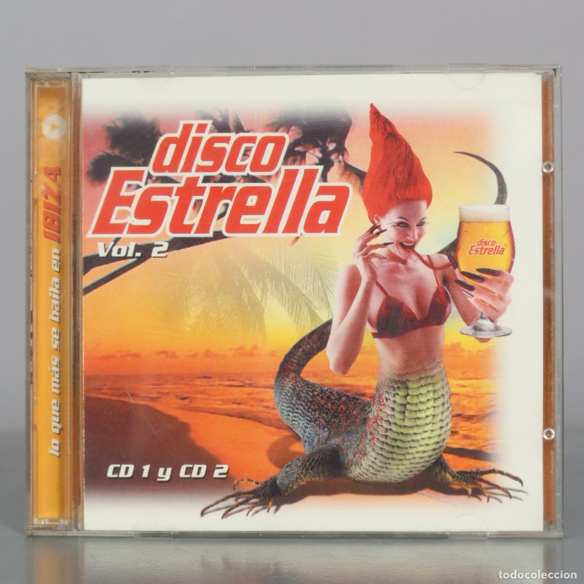 CDs de m&uacute;sica: CD. Disco Estrella Vol. 2 - Vale Music - Foto 1
