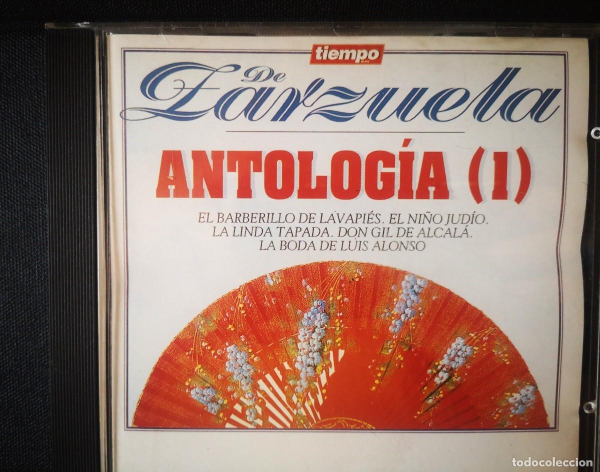 CDs de m&uacute;sica: Alfredo Kraus - ANTOLOGIA 4 CDs - Foto 2
