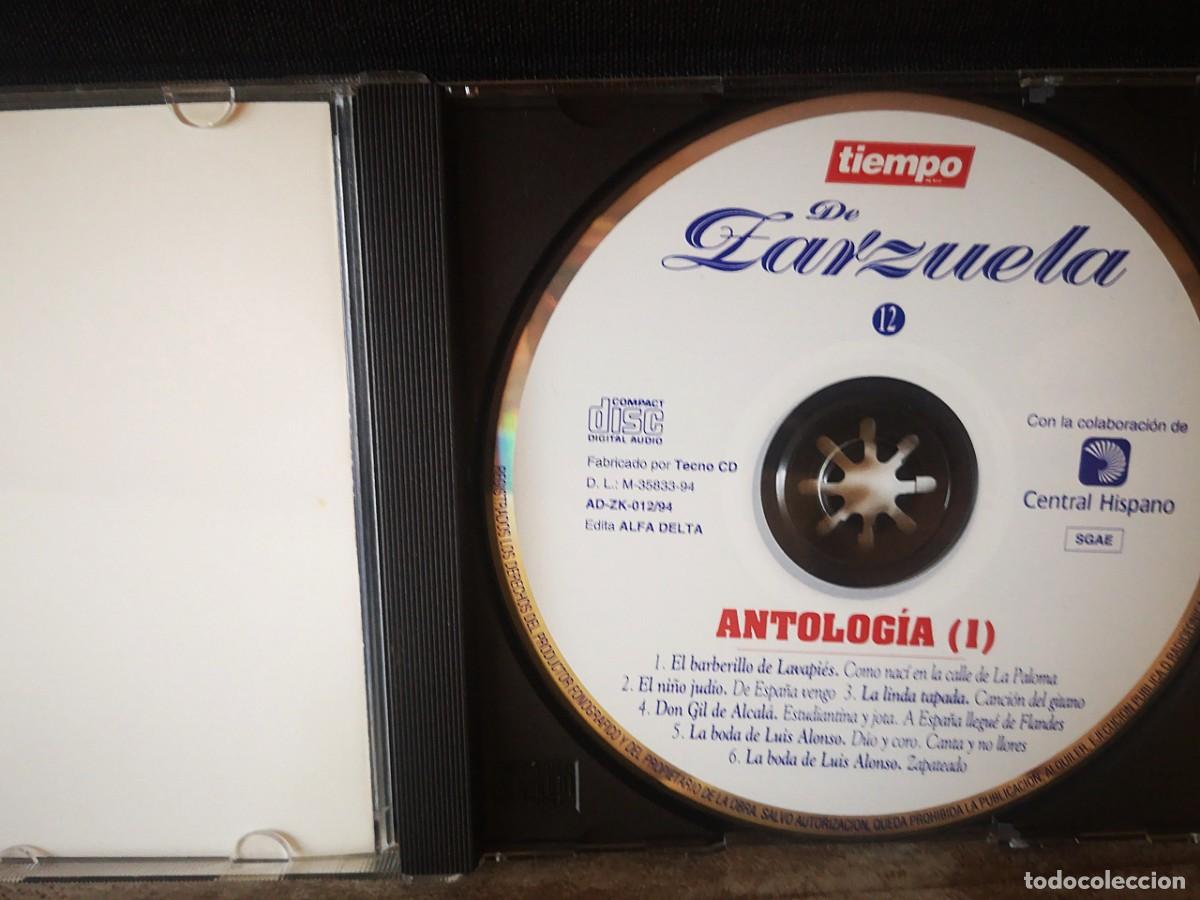 CDs de m&uacute;sica: Alfredo Kraus - ANTOLOGIA 4 CDs - Foto 3