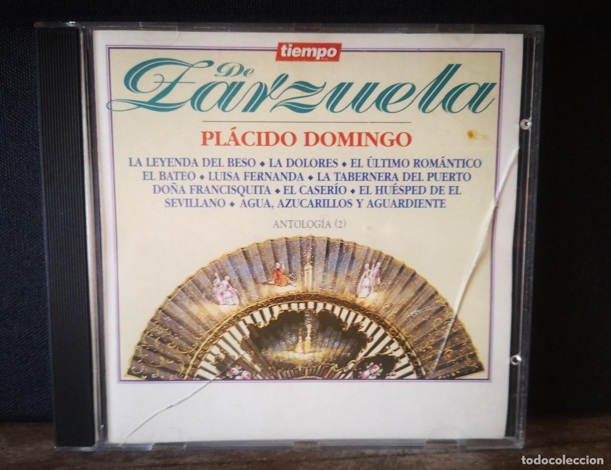 CDs de m&uacute;sica: Alfredo Kraus - ANTOLOGIA 4 CDs - Foto 4