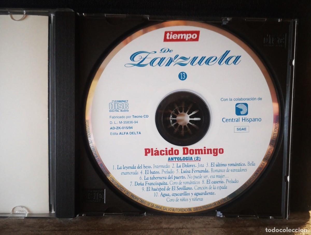 CDs de m&uacute;sica: Alfredo Kraus - ANTOLOGIA 4 CDs - Foto 5