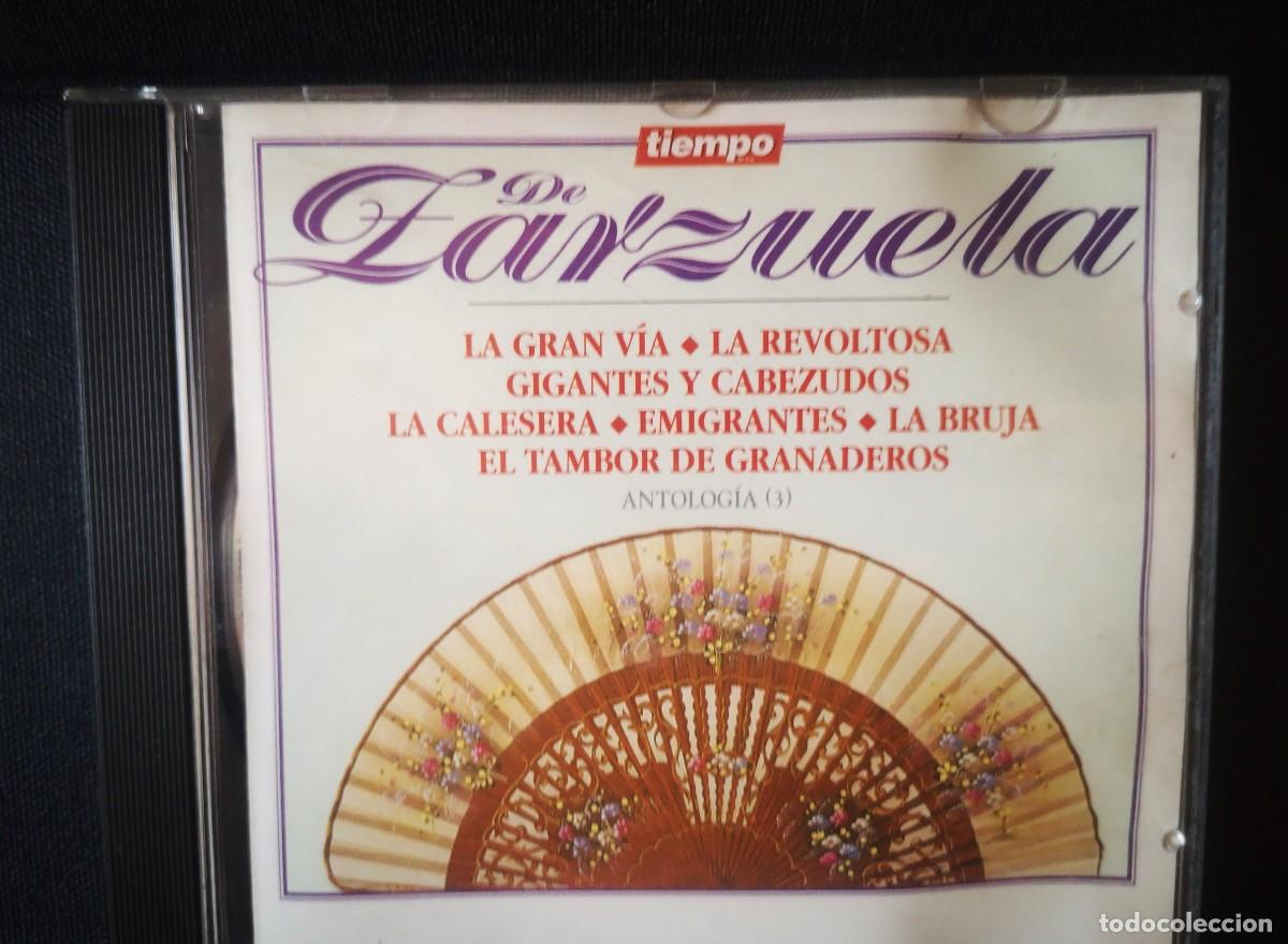 CDs de m&uacute;sica: Alfredo Kraus - ANTOLOGIA 4 CDs - Foto 6