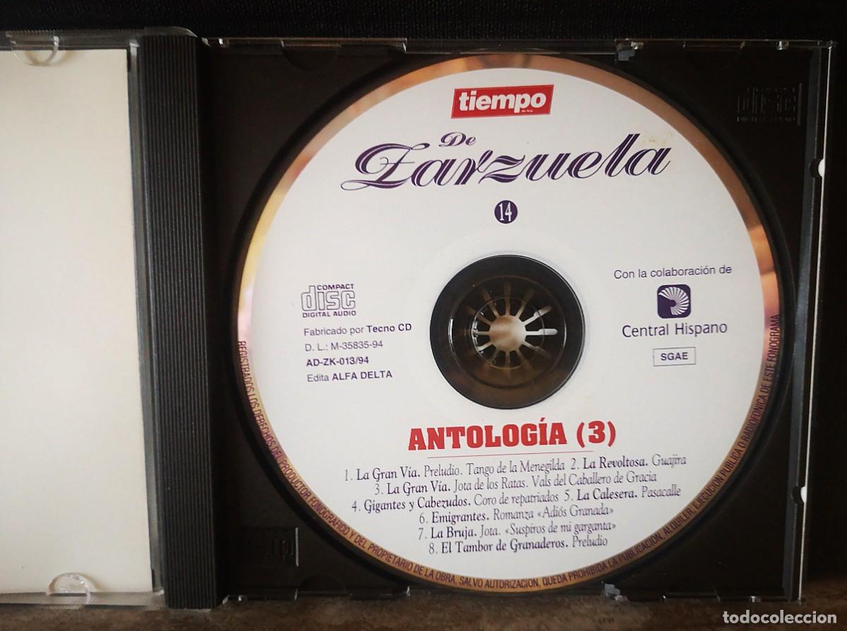 CDs de m&uacute;sica: Alfredo Kraus - ANTOLOGIA 4 CDs - Foto 7