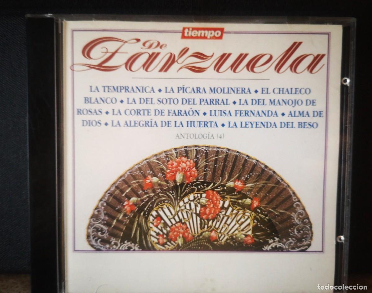 CDs de m&uacute;sica: Alfredo Kraus - ANTOLOGIA 4 CDs - Foto 8