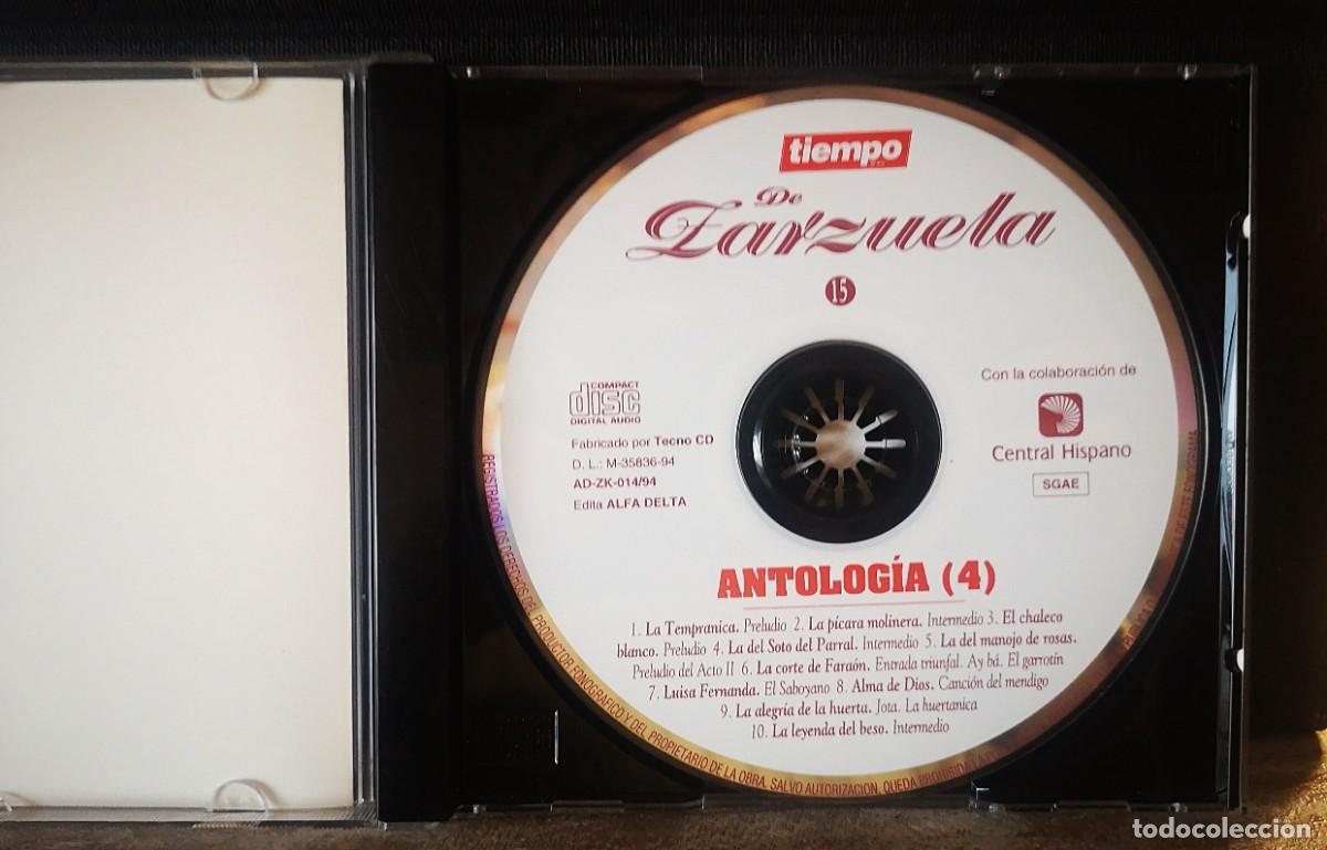 CDs de m&uacute;sica: Alfredo Kraus - ANTOLOGIA 4 CDs - Foto 9