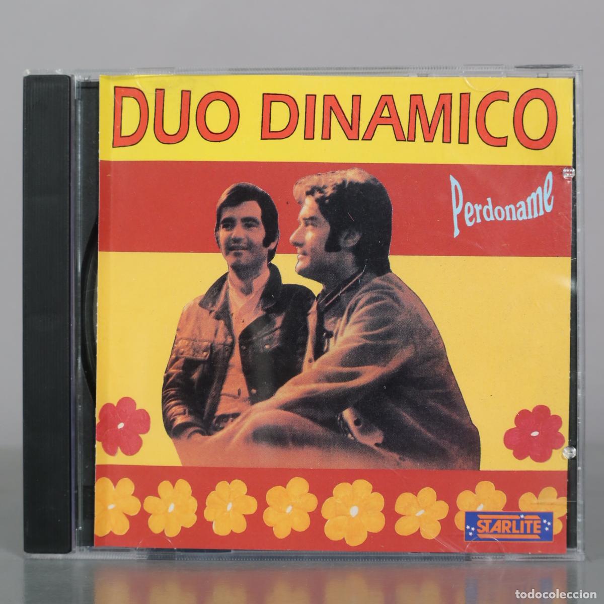CDs de m&uacute;sica: CD. Perdoname - Duo Dinamico