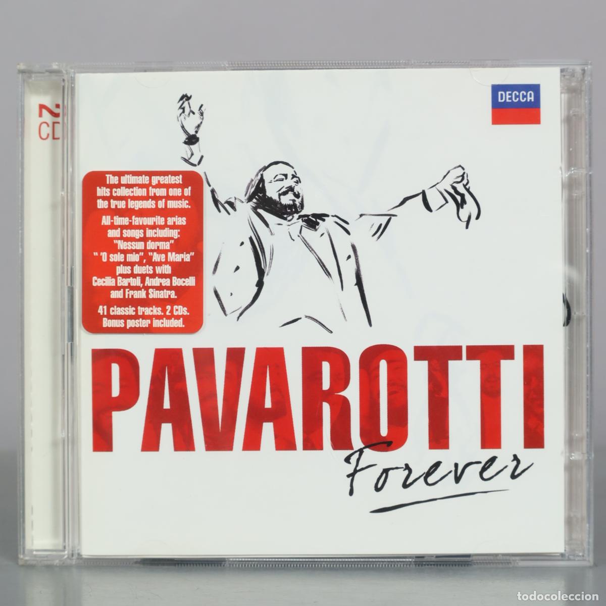 CD di Musica: CD. Pavarotti Forever - Luciano Pavarotti - Decca