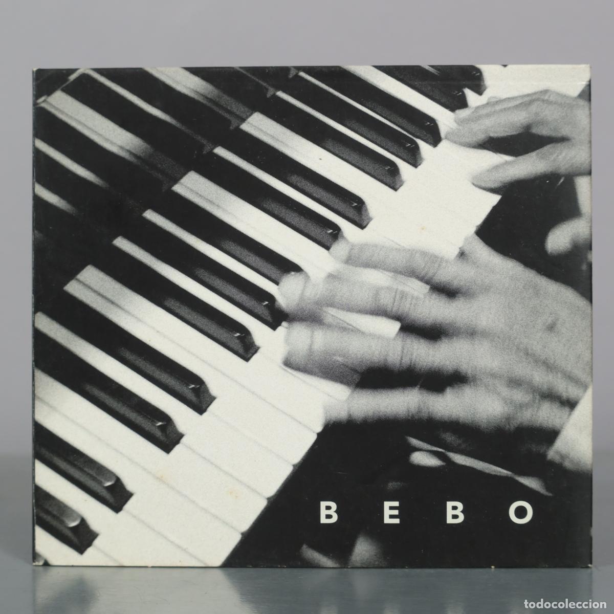 CDs de m&uacute;sica: CD. Bebo - Bebo Vald&eacute;s - Calle 54 Records