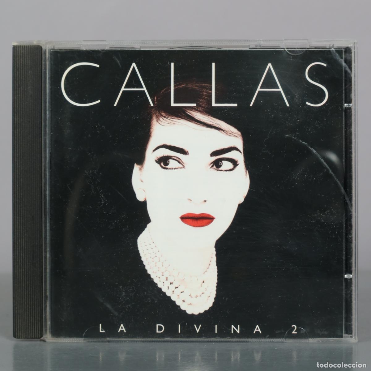 CD di Musica: CD. Callas - La Divina 2
