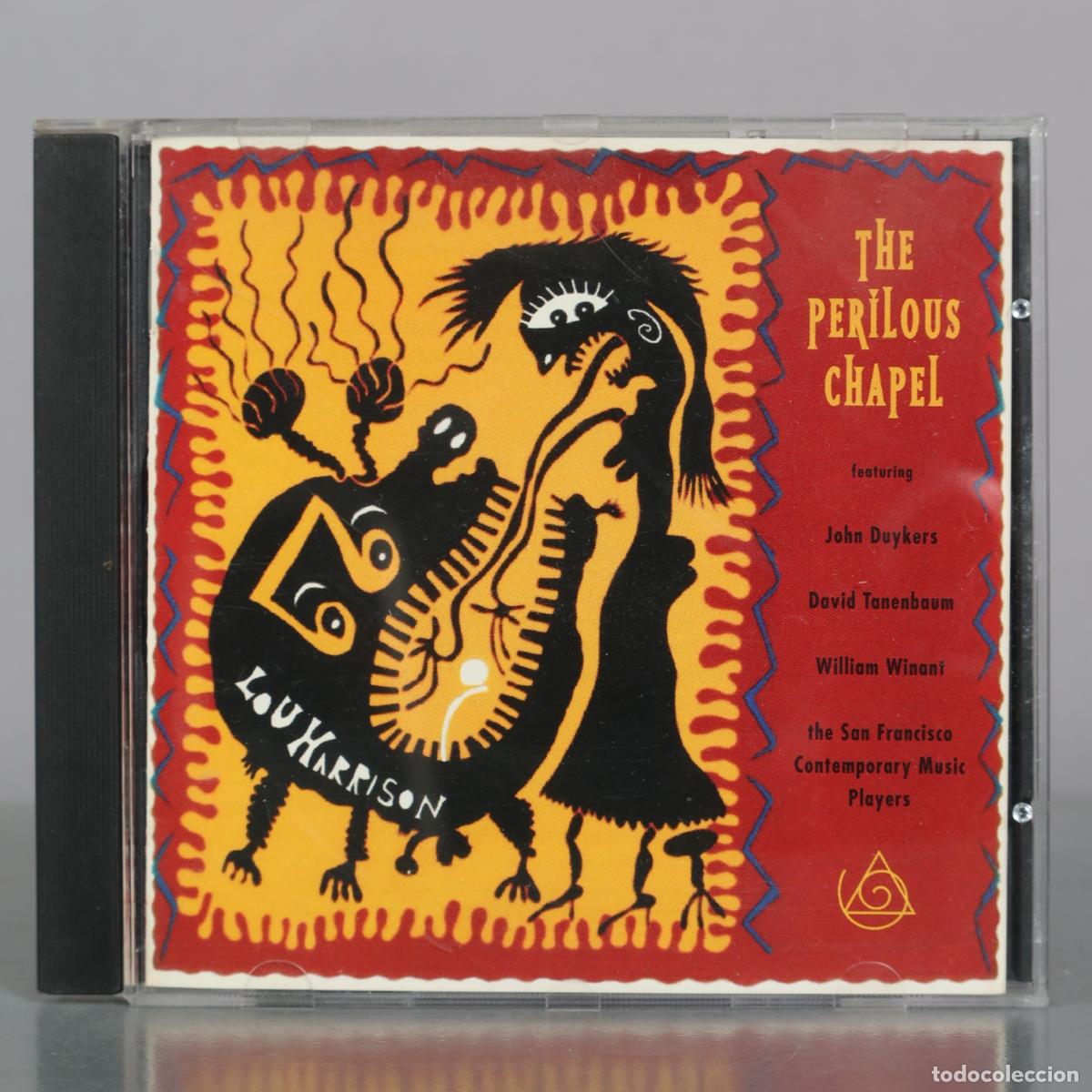 CD di Musica: CD. The Perilous Chapel - Lou Harrison - John Duykers, David Tanenbaum, William Winant, The San