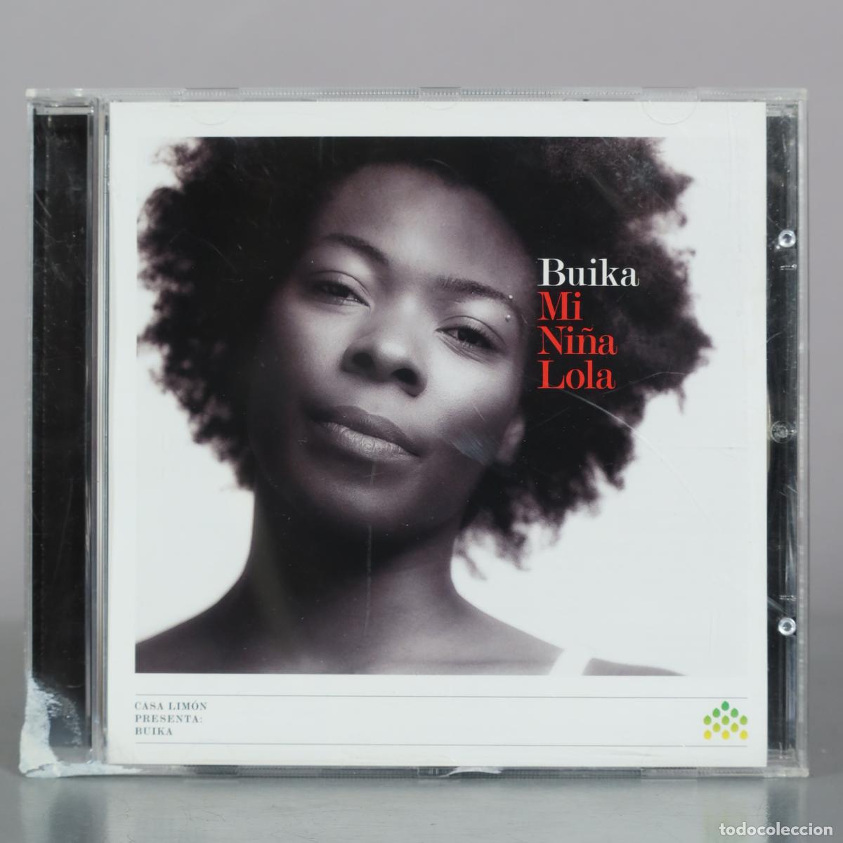 CD di Musica: CD. Mi Ni&ntilde;a Lola - Buika