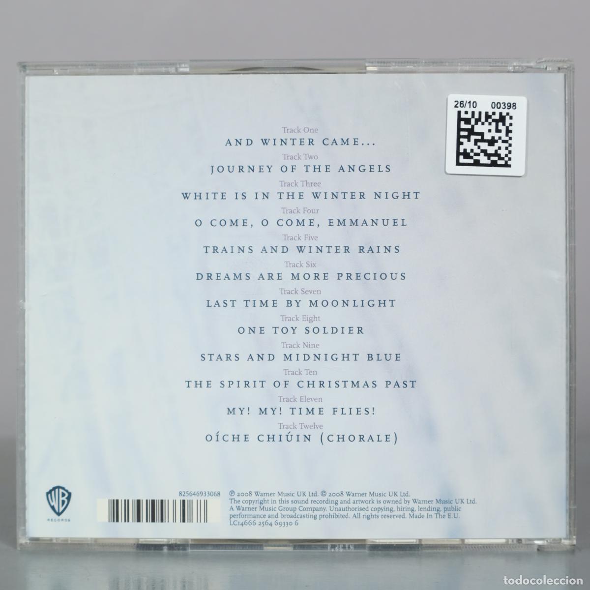 CDs de m&uacute;sica: CD. And Winter Came... - Enya - Foto 2