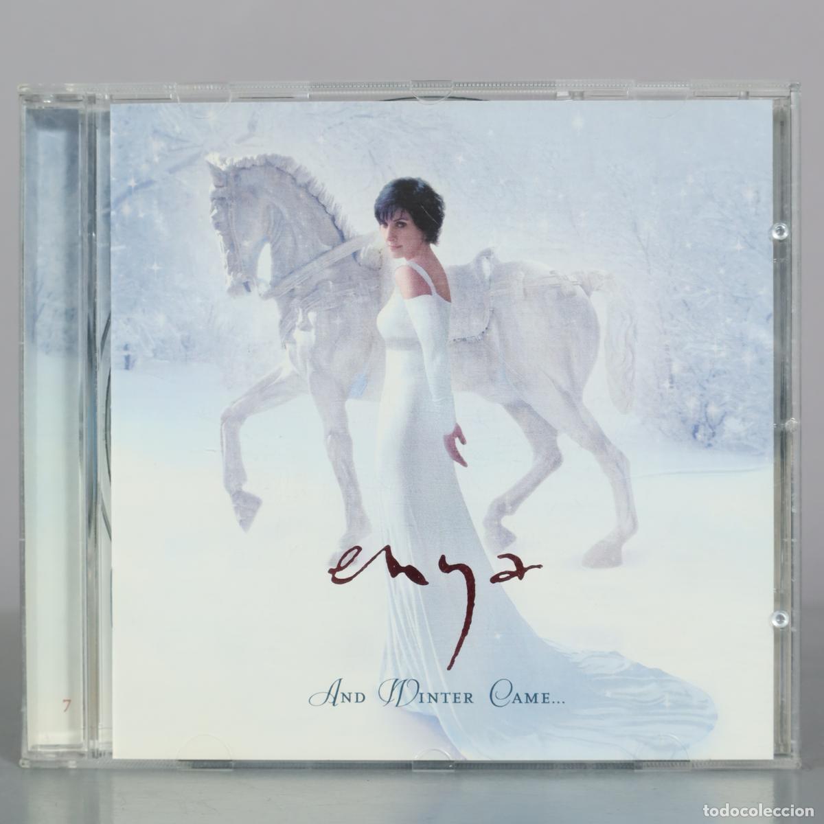 CDs de m&uacute;sica: CD. And Winter Came... - Enya - Foto 1