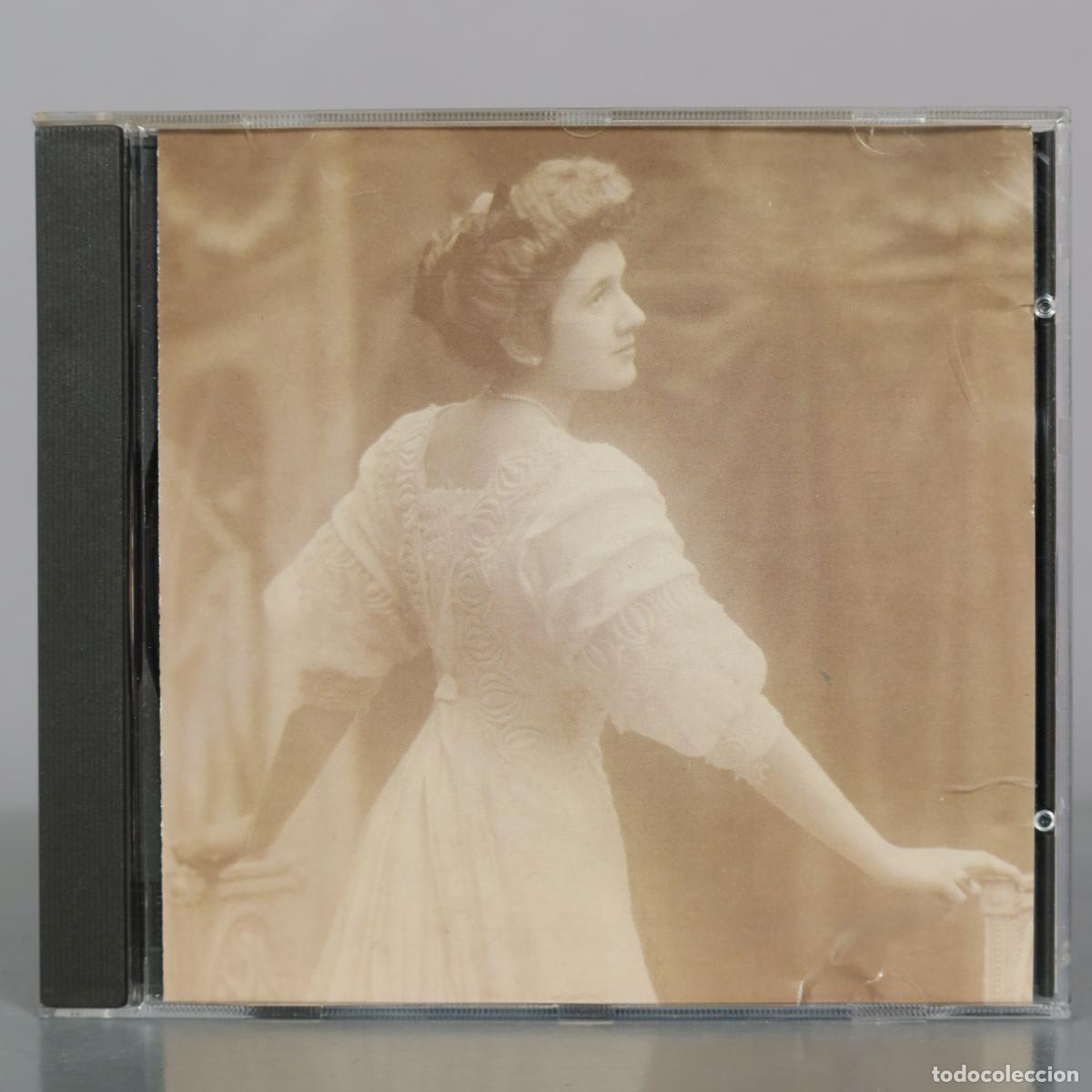 CDs de m&uacute;sica: CD. Grandes cantantes espa&ntilde;oles en el Teatro Real