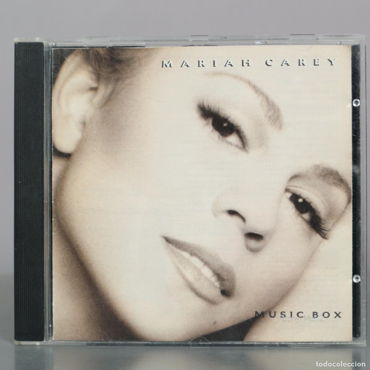 CDs de m&uacute;sica: CD. Music Box - Mariah Carey - Foto 1