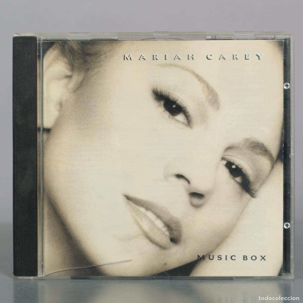 CDs de m&uacute;sica: CD. Music Box - Mariah Carey - Foto 1