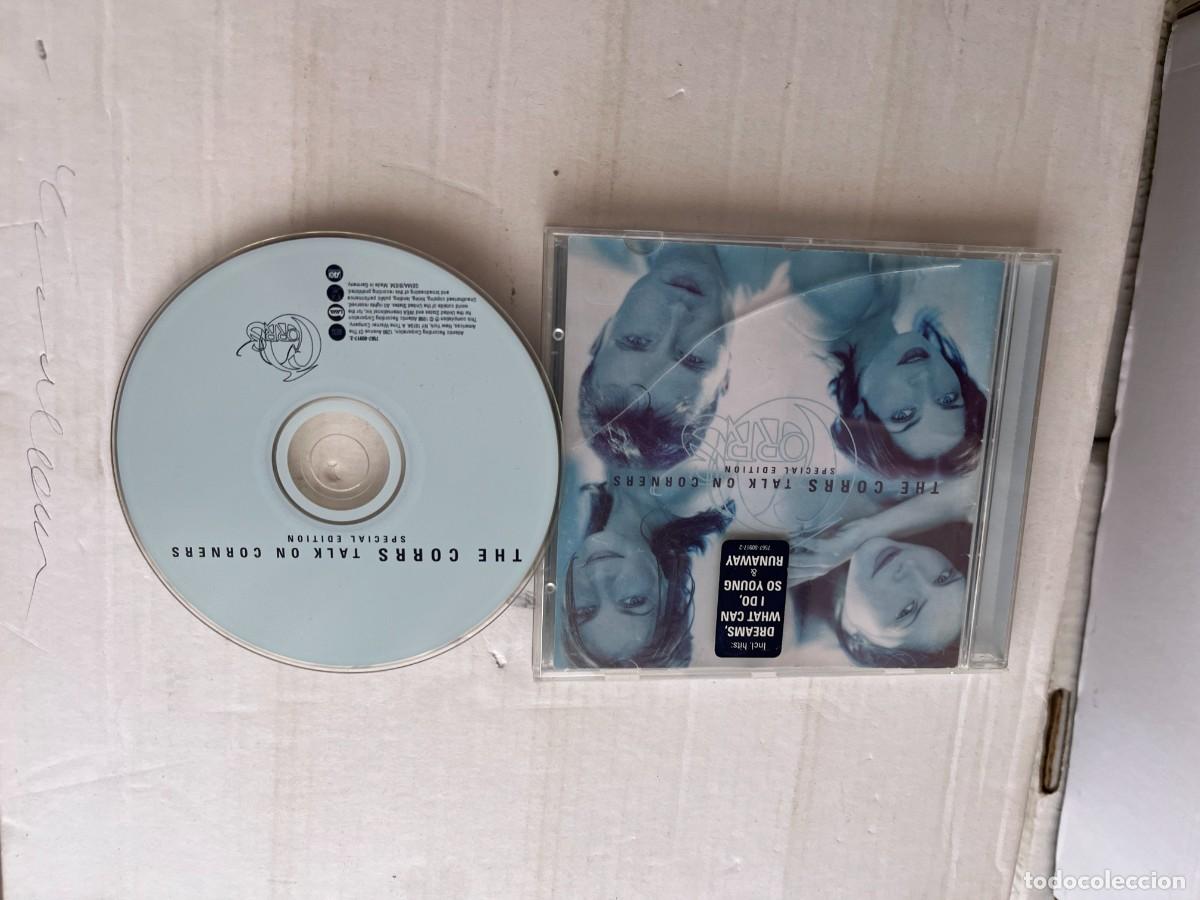 CDs de m&uacute;sica: THE CORRS . TALK ON CORNERS .- SPECIAL EDITION - CD MUSICA KREATEN