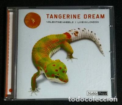 CDs de m&uacute;sica: Valentine Wheels - Live in London- 4011222222381