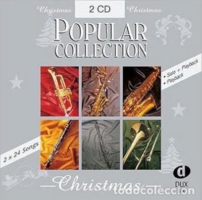 CDs de m&uacute;sica: Popular Collection Christmas- 9783868491340