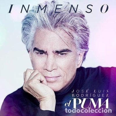 CDs de m&uacute;sica: Inmenso- 0889853887828