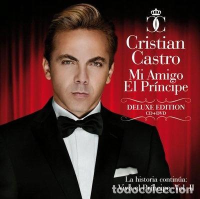 CDs de m&uacute;sica: Mi Amigo El Pr&iacute;ncipe- 0602527866772