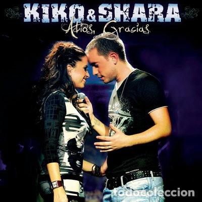 CDs de m&uacute;sica: Adi&oacute;s Gracias- 0886976677022
