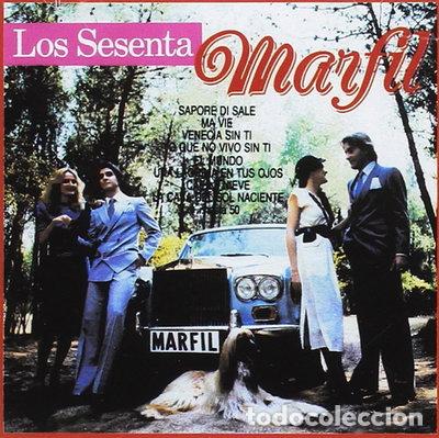 CDs de m&uacute;sica: Los sesenta- 8423646550425