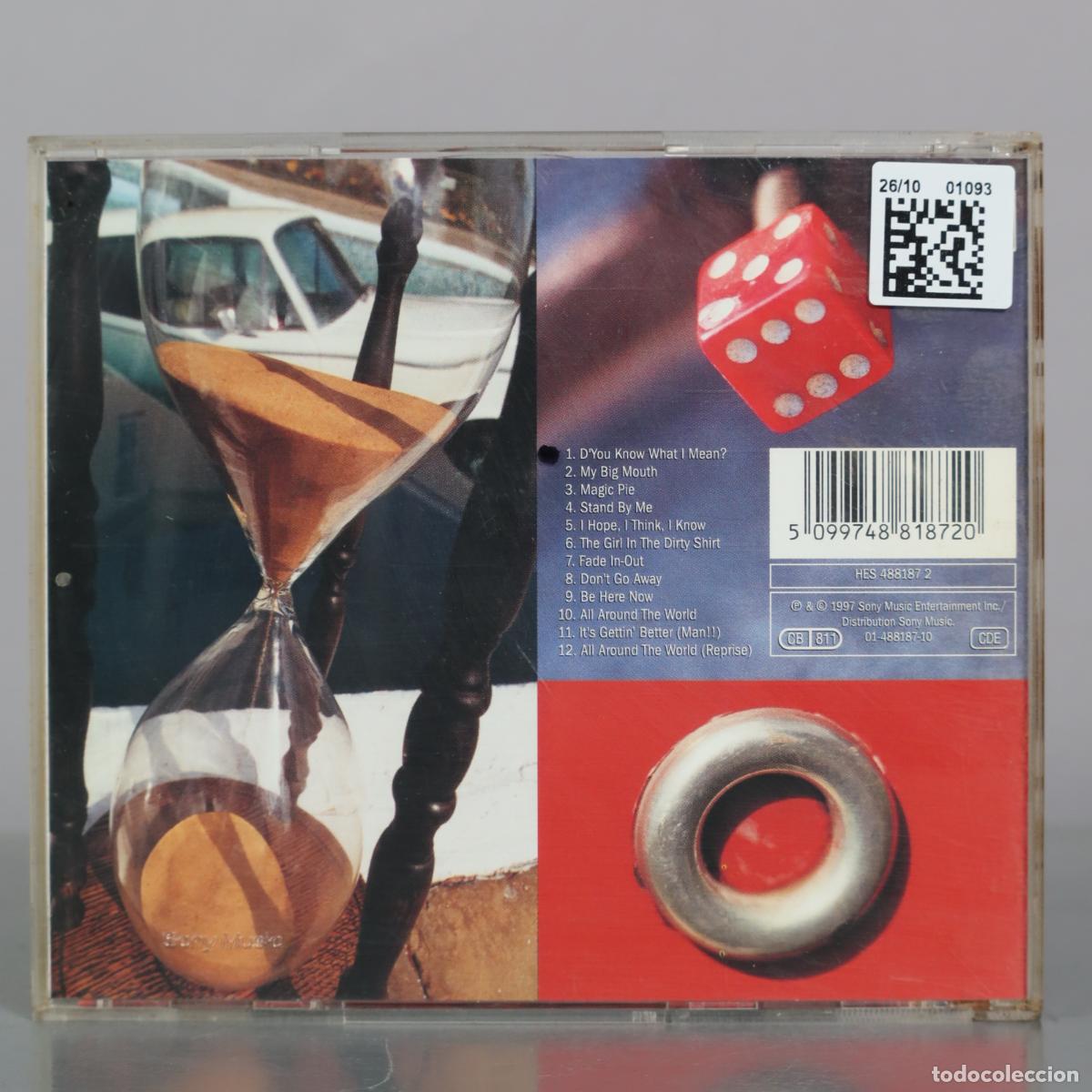CDs de m&uacute;sica: CD. Be Here Now - Oasis - Foto 2