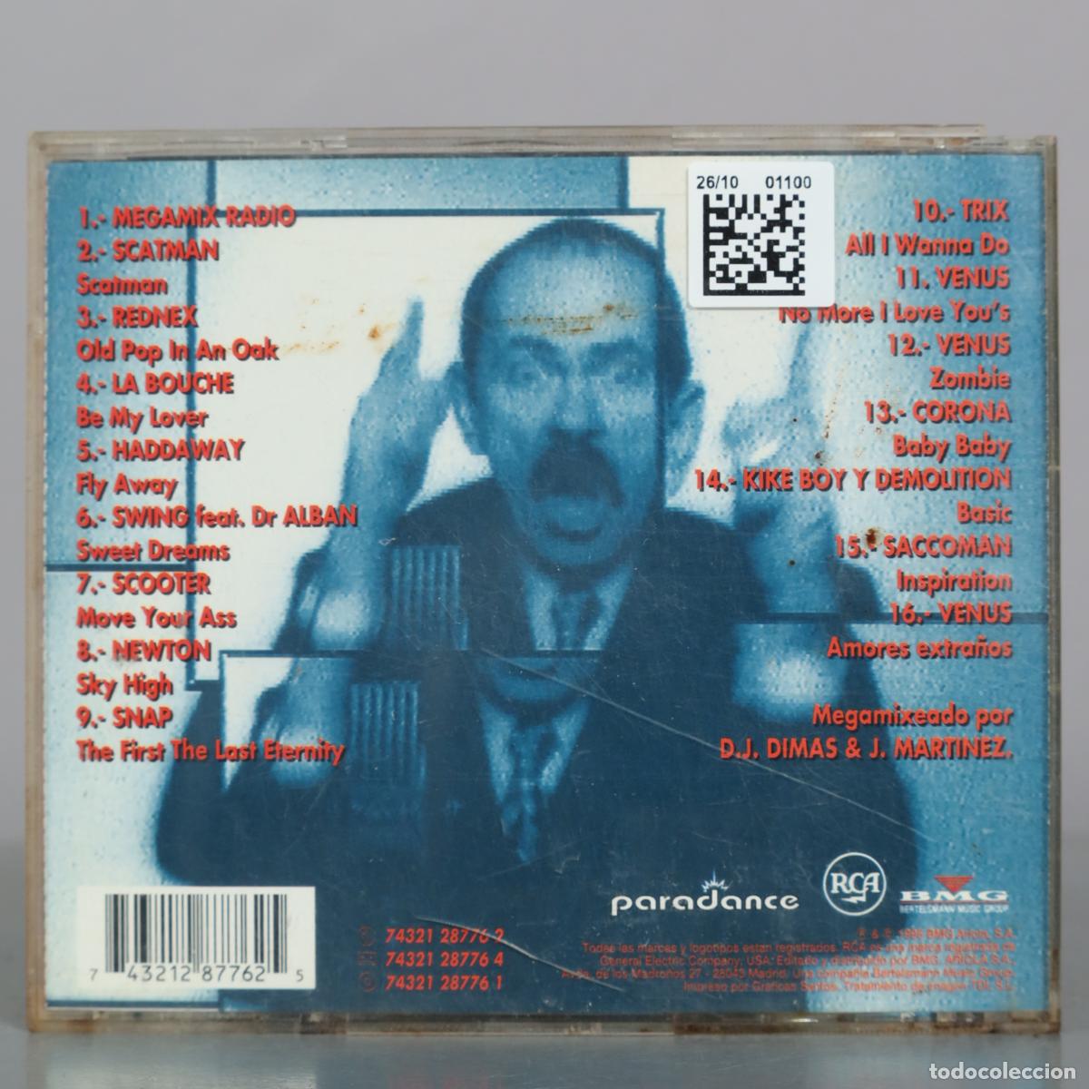 CDs de m&uacute;sica: CD. Scatman en Alkala Mekomix - Foto 2
