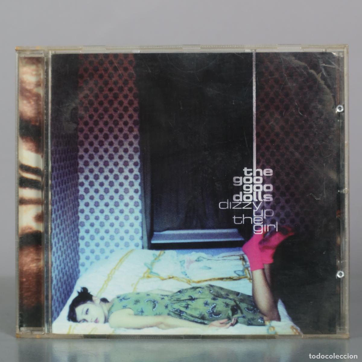 CDs de m&uacute;sica: CD. Dizzy Up The Girl - The Goo Goo Dolls - Hollywood Records
