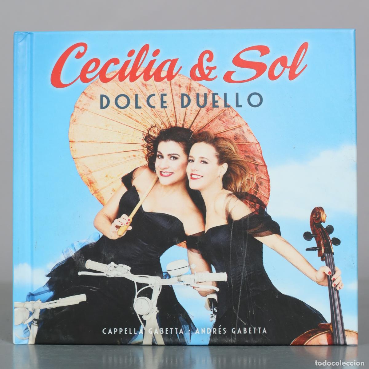 CDs de m&uacute;sica: CD. Cecilia Bartoli, Sol Gabetta, Cappella Gabetta, Andr&eacute;s Gabetta - Dolce Duello - Decca