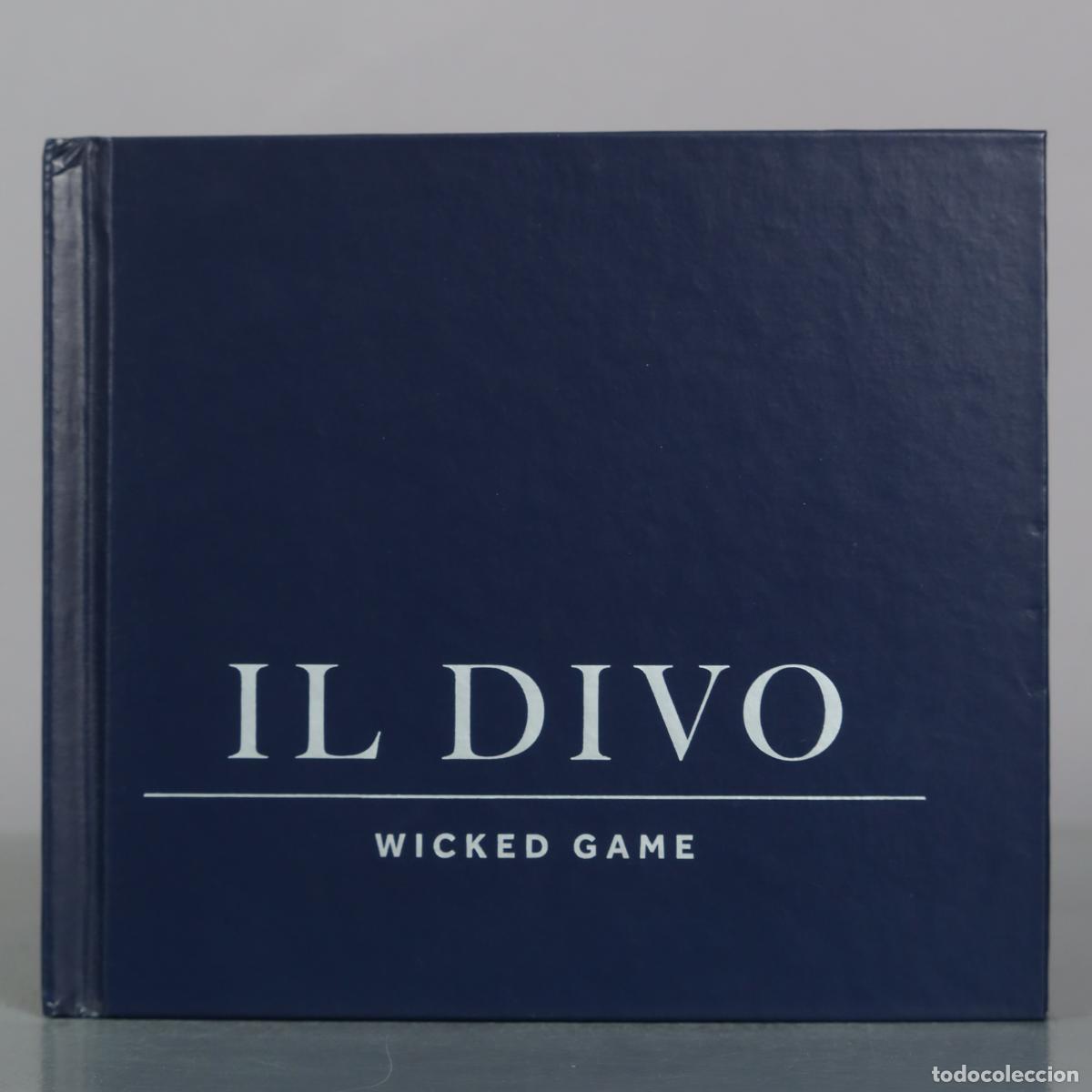 CDs de m&uacute;sica: CD. Il Divo - Wicked Game
