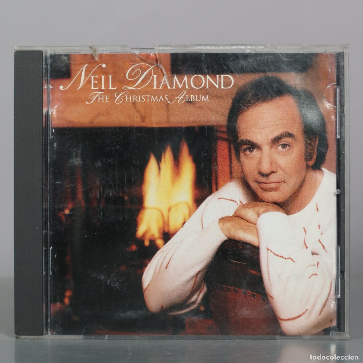 CDs de m&uacute;sica: CD. Neil Diamond - The Christmas Album