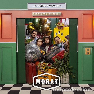 CDs de m&uacute;sica: &iquest;A D&oacute;nde Vamos?- 0602438343799