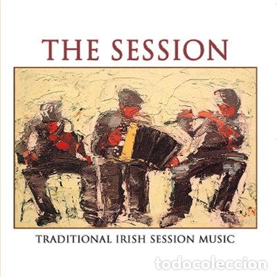 CDs de m&uacute;sica: The Session: Traditional Irish Session Music- 5099141010066