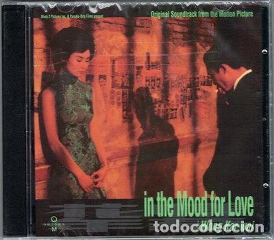CDs de m&uacute;sica: In The Mood For Love- 0724385054228