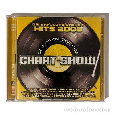 CDs de m&uacute;sica: Die Ultimative Chartshow - Die Erfolgreichsten Hits 2008- 0600753134900