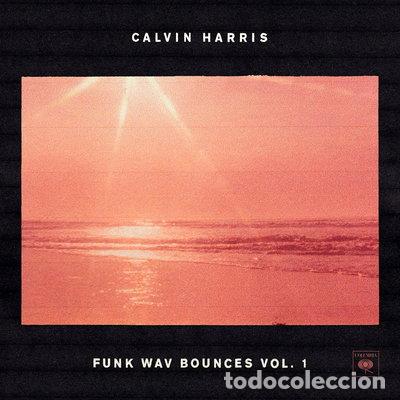 CDs de m&uacute;sica: Funk Wav Bounces Vol. 1- 0889854434229