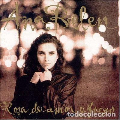 CDs de m&uacute;sica: Rosa De Amor Y Fuego- 4007192599523