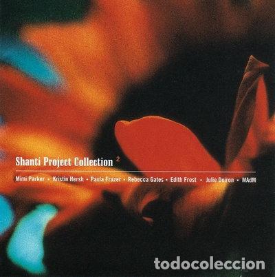 CDs de m&uacute;sica: Shanti Project Collection 2- 0709363699226