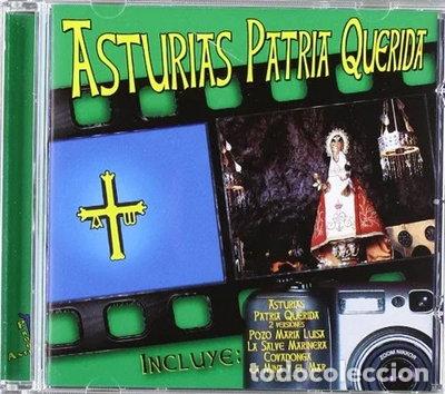 CDs de m&uacute;sica: Asturias Patria Querida- 8436009820400