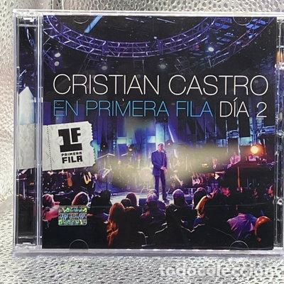 CDs de m&uacute;sica: En Primera Fila: D&iacute;a 2- 0888837083225