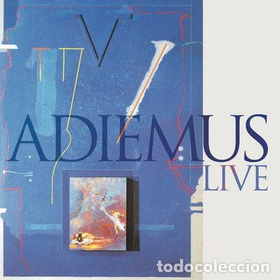CDs de m&uacute;sica: Adiemus Live- 0724381147627 - Foto 1