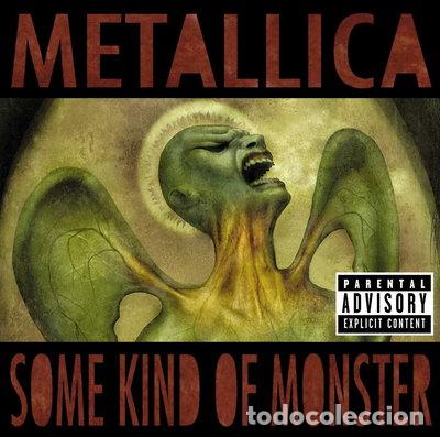 CDs de m&uacute;sica: Some Kind Of Monster- 0602498678107