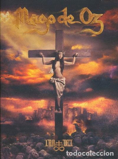 CDs de m&uacute;sica: Ira Dei- 0190295481537
