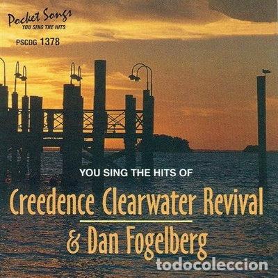 CDs de m&uacute;sica: Sing the Hits of Creedence Clearwater Revival & Dan Fogelberg (Karaoke)- 0077712813785